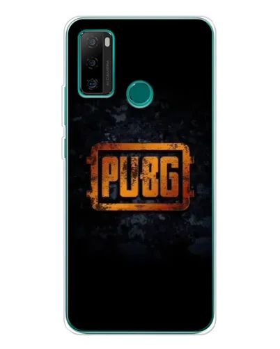 Чохол для Ulefone Note 10P з картинкою «PUBG — золотий логотип» Чохол для Ulefone Note 10P з картинкою «PUBG — золотий логотип»