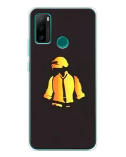 Чохол для Ulefone Note 10P з картинкою «Winner Winner — PUBG»