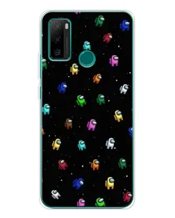 Чохол для Ulefone Note 10P з картинкою «Екіпаж Among Us» Чохол для Ulefone Note 10P з картинкою «Екіпаж Among Us»