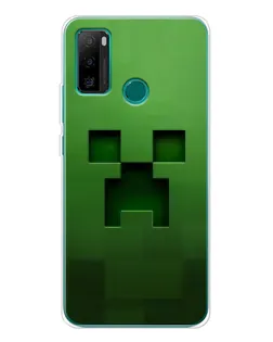 Чохол для Ulefone Note 10P з картинкою «Кріпер мікро-дизайн»