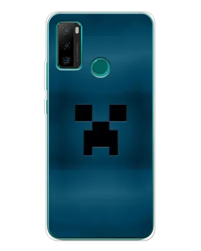 Чохол для Ulefone Note 10P з картинкою «Кріпери текстура»