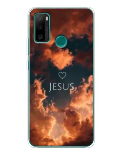 Чохол для Ulefone Note 10P з картинкою «Сяйво Імені Jesus» Чохол для Ulefone Note 10P з картинкою «Сяйво Імені Jesus»