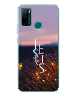Чехол для Ulefone Note 10P с картинкой «Свет Божий ночью»