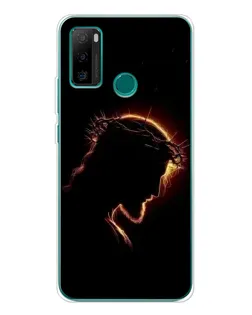 Чехол для Ulefone Note 10P с картинкой «Терновый венец»