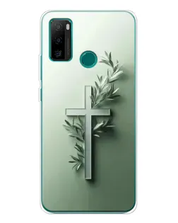 Чехол для Ulefone Note 10P с картинкой «Оливковая ветвь»
