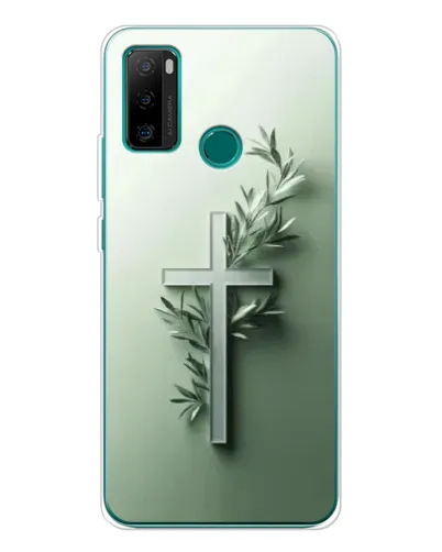 Чехол для Ulefone Note 10P с картинкой «Оливковая ветвь» Чехол для Ulefone Note 10P с картинкой «Оливковая ветвь»