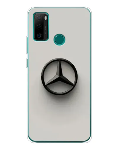Чехол для Ulefone Note 10P с картинкой «Mercedes Maybach стиль»