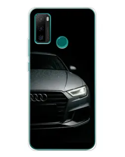 Чохол для Ulefone Note 10P з картинкою «Audi — деталізація кузова»