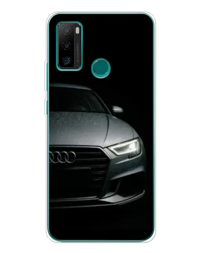 Чохол для Ulefone Note 10P з картинкою «Audi — деталізація кузова» Чохол для Ulefone Note 10P з картинкою «Audi — деталізація кузова»