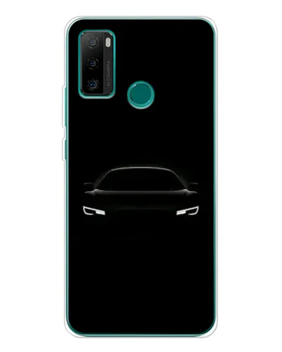 Чохол для Ulefone Note 10P з картинкою «Погляд Audi у темряві» Чохол для Ulefone Note 10P з картинкою «Погляд Audi у темряві»