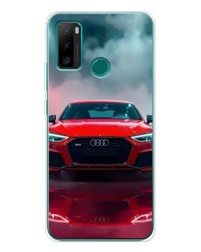 Чохол для Ulefone Note 10P з картинкою «Audi RS — червоний стиль» Чохол для Ulefone Note 10P з картинкою «Audi RS — червоний стиль»