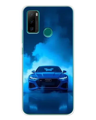 Чохол для Ulefone Note 10P з картинкою «Audi — блакитна енергія» Чохол для Ulefone Note 10P з картинкою «Audi — блакитна енергія»