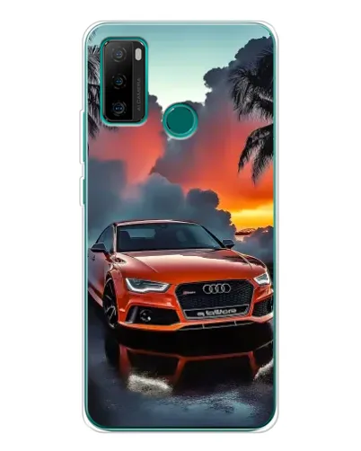 Чохол для Ulefone Note 10P з картинкою «Audi — захід сонця» Чохол для Ulefone Note 10P з картинкою «Audi — захід сонця»