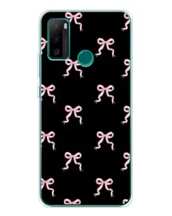 Чохол для Ulefone Note 10P з картинкою «Бант-квітка» Чохол для Ulefone Note 10P з картинкою «Бант-квітка»