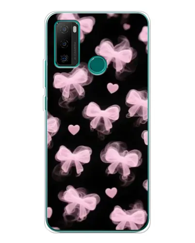 Чохол для Ulefone Note 10P з картинкою «Геометрія банту»