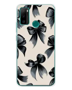 Чохол для Ulefone Note 10P з картинкою «Банти Coquette»