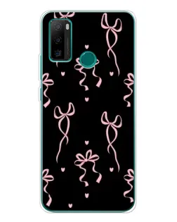 Чохол для Ulefone Note 10P з картинкою «Тонкі стрічки»