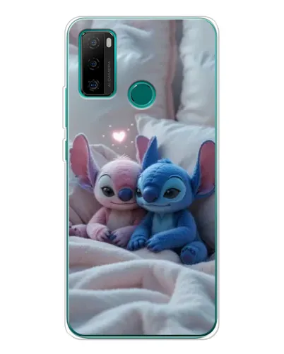 Чохол для Ulefone Note 10P з картинкою «Плюшеві Стіч Ангел» Чохол для Ulefone Note 10P з картинкою «Плюшеві Стіч Ангел»