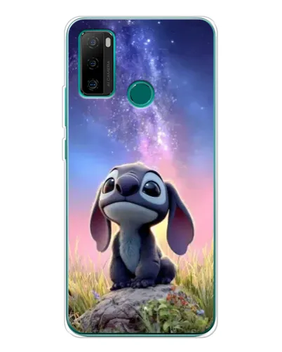 Чохол для Ulefone Note 10P з картинкою «Стіч на світанку»