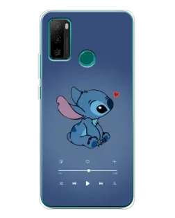 Чехол для Ulefone Note 10P с картинкой «Музыкальный Stitch» Чехол для Ulefone Note 10P с картинкой «Музыкальный Stitch»