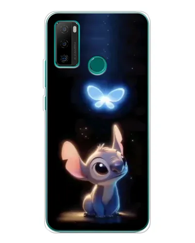 Чохол для Ulefone Note 10P з картинкою «Сяючий Стіч»