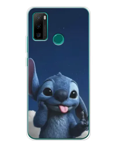 Чохол для Ulefone Note 10P з картинкою «Стіч у хмарах» Чохол для Ulefone Note 10P з картинкою «Стіч у хмарах»