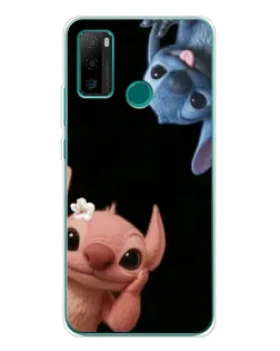 Чехол для Ulefone Note 10P с картинкой «Фиолетовый туман роз» Чехол для Ulefone Note 10P с картинкой «Фиолетовый туман роз»