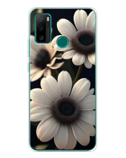 Чохол для Ulefone Note 10P з картинкою «Білі маргаритки макро» Чохол для Ulefone Note 10P з картинкою «Білі маргаритки макро»