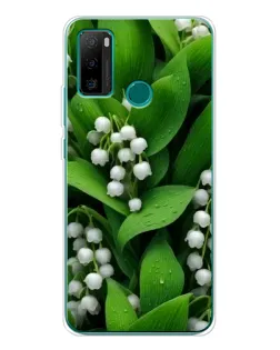 Чохол для Ulefone Note 10P з картинкою «Конвалії в зелені» Чохол для Ulefone Note 10P з картинкою «Конвалії в зелені»