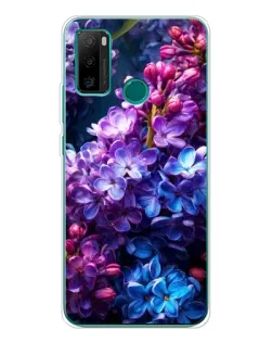 Чохол для Ulefone Note 10P з картинкою «Бузковий цвіт» Чохол для Ulefone Note 10P з картинкою «Бузковий цвіт»