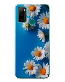 Чохол для Ulefone Note 10P з картинкою «Білосніжні маргаритки» Чохол для Ulefone Note 10P з картинкою «Білосніжні маргаритки»