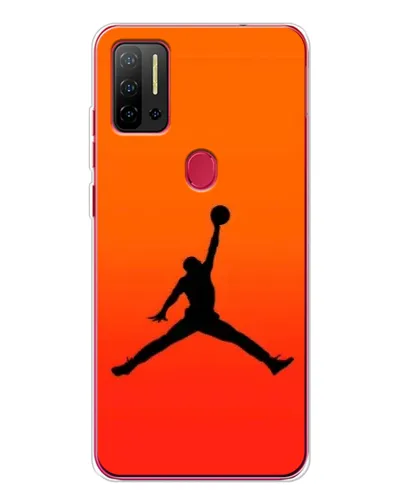 Чехол для Ulefone Note 11P с картинкой «Jordan Sunset» Чехол для Ulefone Note 11P с картинкой «Jordan Sunset»