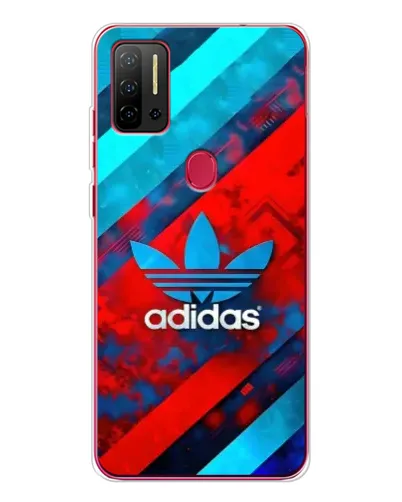 Чехол для Ulefone Note 11P с картинкой «Абстракция Adidas» Чехол для Ulefone Note 11P с картинкой «Абстракция Adidas»