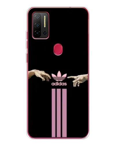 Чехол для Ulefone Note 11P с картинкой «Adidas Hands» Чехол для Ulefone Note 11P с картинкой «Adidas Hands»