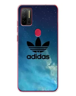 Чехол для Ulefone Note 11P с картинкой «Adidas Stone Logo»