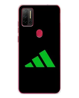 Чехол для Ulefone Note 11P с картинкой «Adidas Abstract»