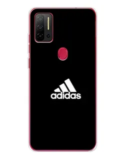 Чехол для Ulefone Note 11P с картинкой «Adidas Red Style»