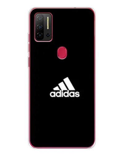 Чехол для Ulefone Note 11P с картинкой «Adidas Red Style» Чехол для Ulefone Note 11P с картинкой «Adidas Red Style»