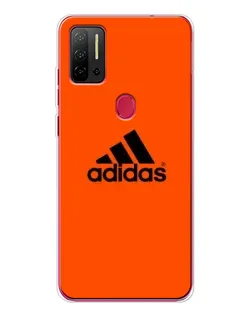 Чехол для Ulefone Note 11P с картинкой «Adidas Ukraine»