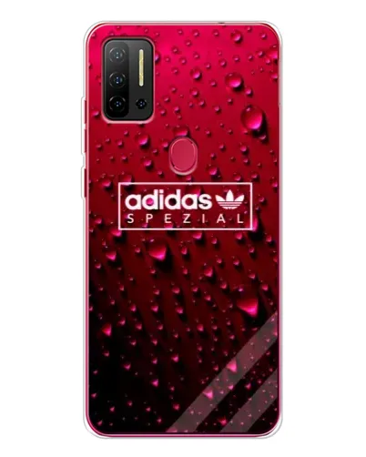 Чехол для Ulefone Note 11P с картинкой «Adidas Gold Marble» Чехол для Ulefone Note 11P с картинкой «Adidas Gold Marble»