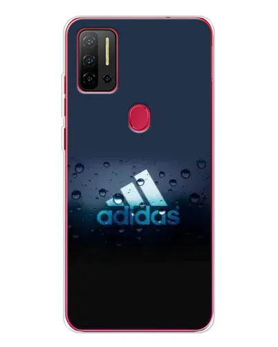 Чехол для Ulefone Note 11P с картинкой «Adidas Water Drops» Чехол для Ulefone Note 11P с картинкой «Adidas Water Drops»