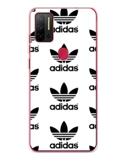 Чехол для Ulefone Note 11P с картинкой «Adidas Pattern»