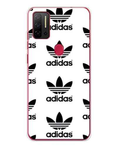 Чехол для Ulefone Note 11P с картинкой «Adidas Pattern» Чехол для Ulefone Note 11P с картинкой «Adidas Pattern»