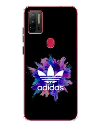 Чехол для Ulefone Note 11P с картинкой «Взрыв красок Adidas» Чехол для Ulefone Note 11P с картинкой «Взрыв красок Adidas»