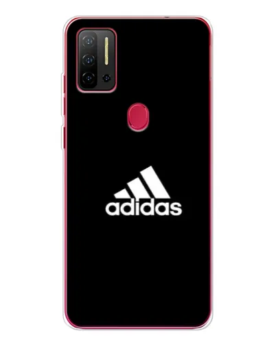 Чехол для Ulefone Note 11P с картинкой «Черная классика Adidas» Чехол для Ulefone Note 11P с картинкой «Черная классика Adidas»