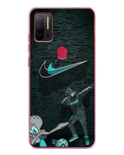 Чехол для Ulefone Note 11P с картинкой «Спортивный арт Nike» Чехол для Ulefone Note 11P с картинкой «Спортивный арт Nike»