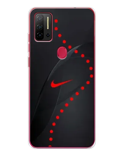 Чехол для Ulefone Note 11P с картинкой «Абстрактный дизайн Nike» Чехол для Ulefone Note 11P с картинкой «Абстрактный дизайн Nike»