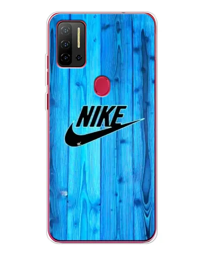 Чехол для Ulefone Note 11P с картинкой «Голубое дерево Nike» Чехол для Ulefone Note 11P с картинкой «Голубое дерево Nike»