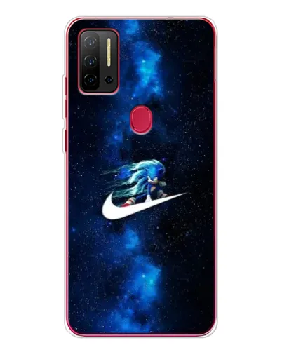 Чехол для Ulefone Note 11P с картинкой «Звездный путь Nike» Чехол для Ulefone Note 11P с картинкой «Звездный путь Nike»