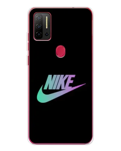 Чехол для Ulefone Note 11P с картинкой «Nike — городская ночь» Чехол для Ulefone Note 11P с картинкой «Nike — городская ночь»